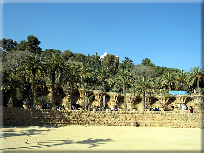 foto Parchi di Barcellona